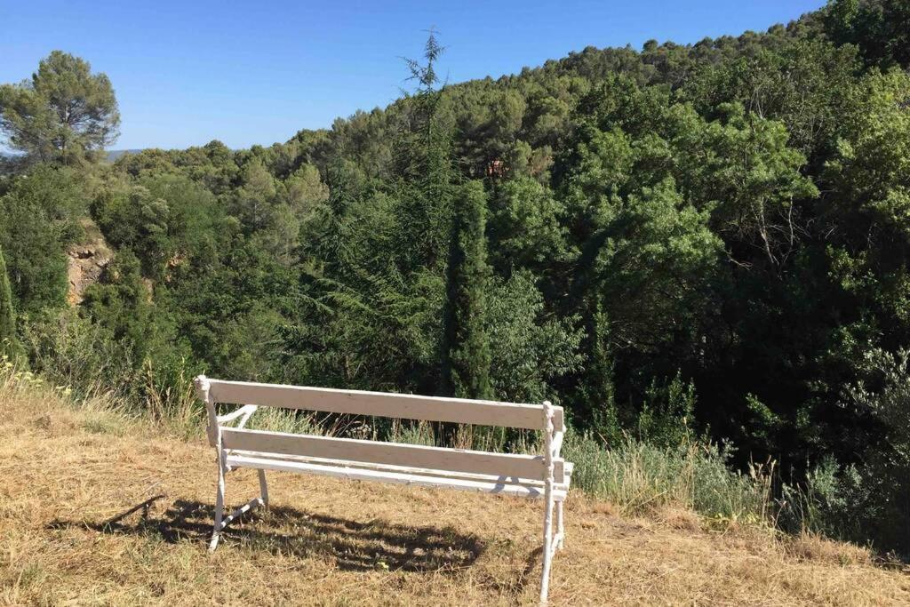 Villa Bastide Derroc Cotignac Esterno foto