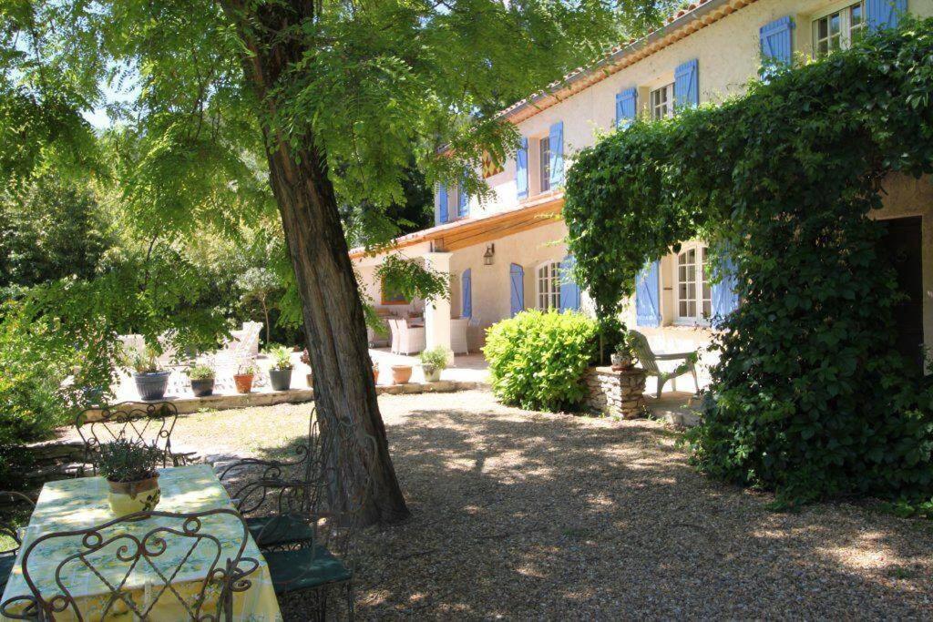 Villa Bastide Derroc Cotignac Esterno foto