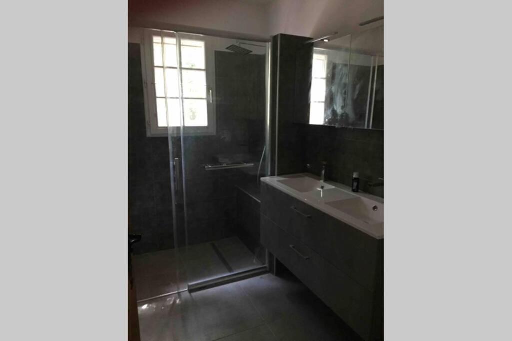 Villa Bastide Derroc Cotignac Esterno foto