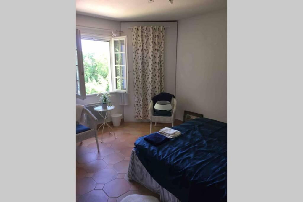 Villa Bastide Derroc Cotignac Esterno foto
