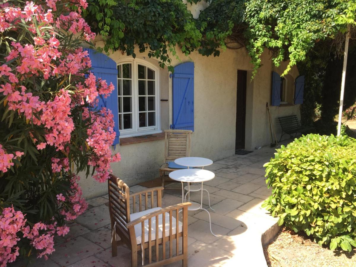 Villa Bastide Derroc Cotignac Esterno foto