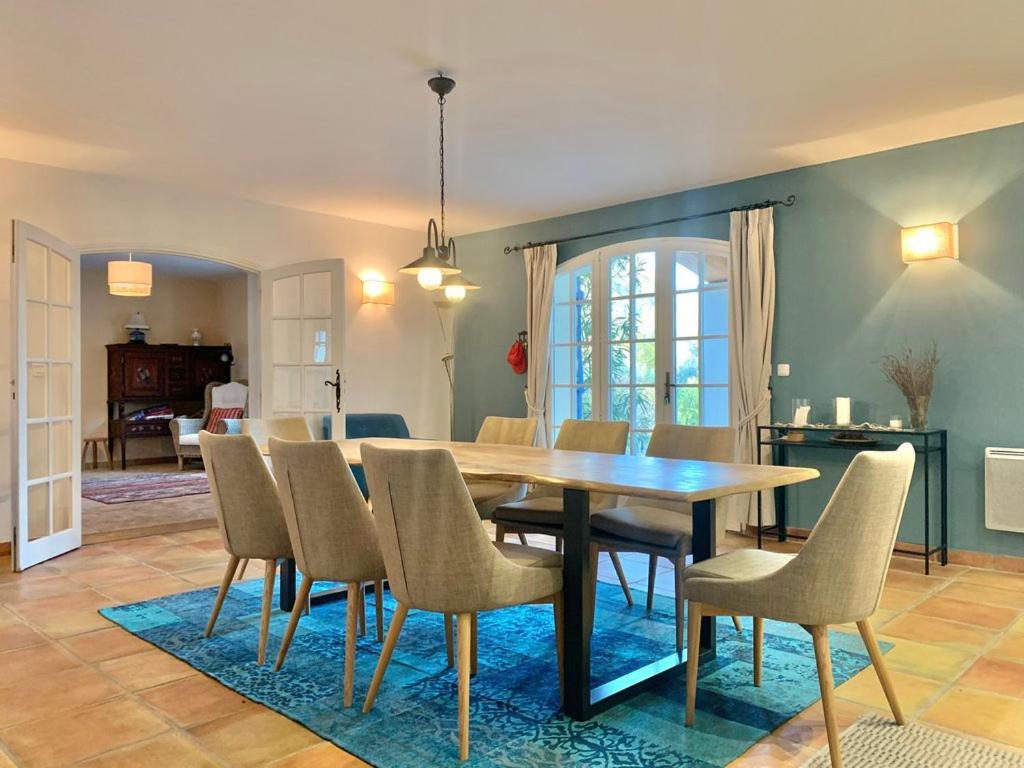 Villa Bastide Derroc Cotignac Esterno foto